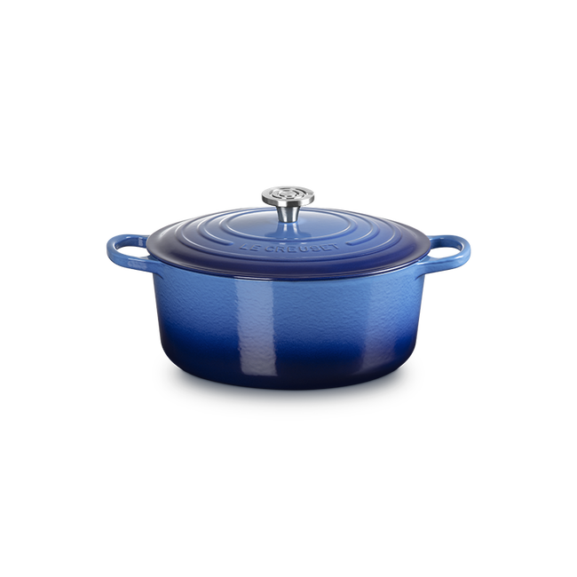 Signature Round Dutch Oven | Le Creuset®