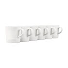 London Mugs, Set of 6White