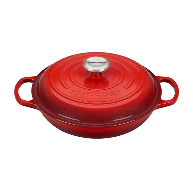 Braiser Le Creuset® Official Site