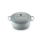 Signature Round Dutch OvenSea Salt