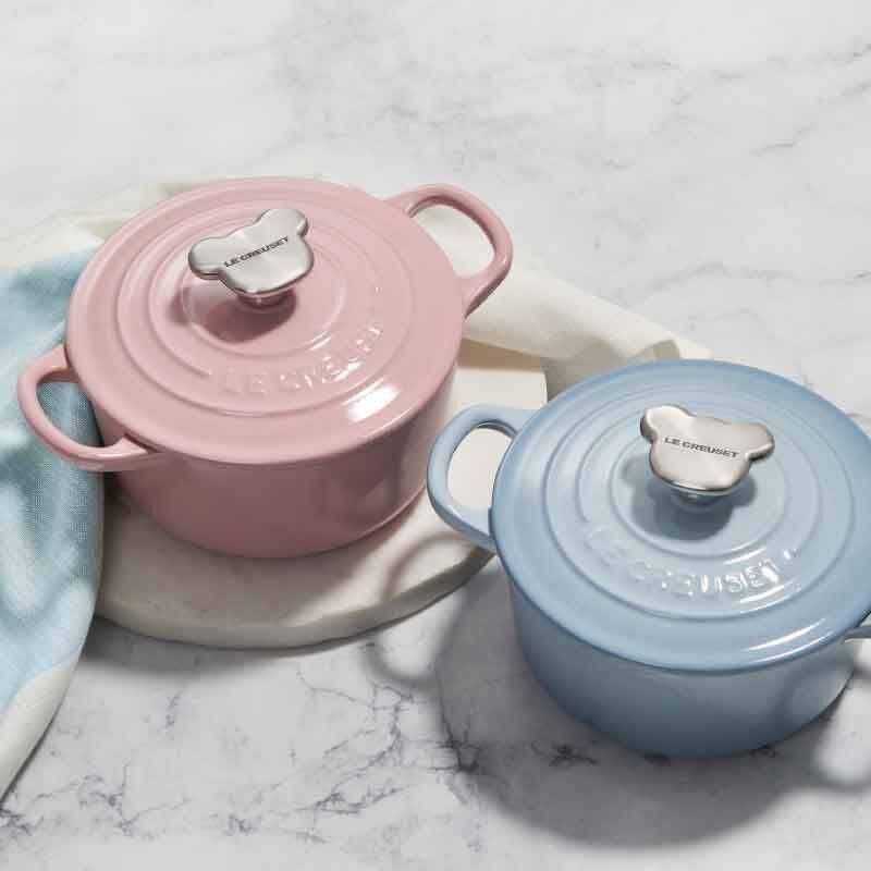 LE CREUSET - bear  Traditional Round Dutch Oven with Bear Knob | Le Creuset®