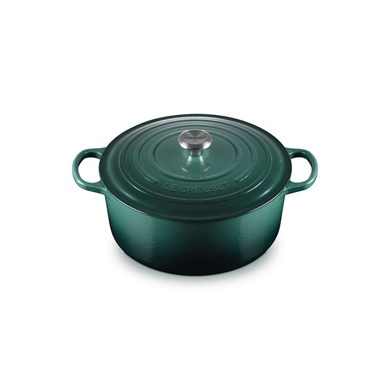 Round Dutch Oven | Le Creuset®