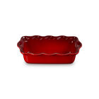 Heritage Fluted Loaf PanCerise