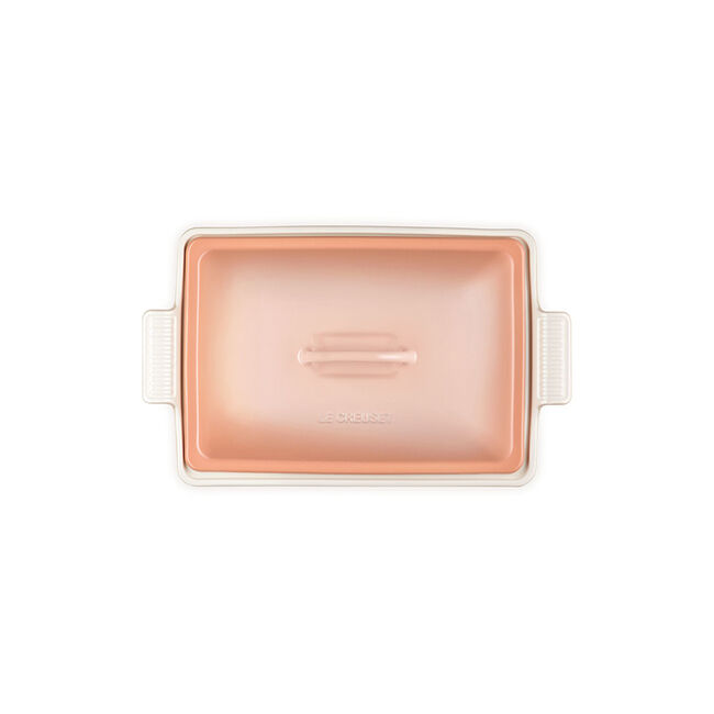 Heritage Rectangular CasserolePeche, view 5