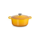 Signature Round Dutch OvenNectar