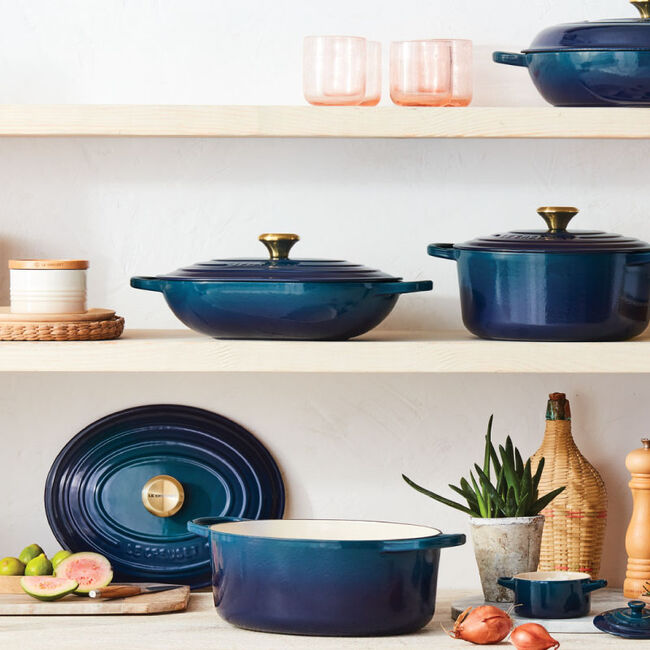 Oval Dutch Oven Le Creuset® Official Site
