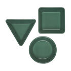 Tapas Dishes, Set of 3Artichaut