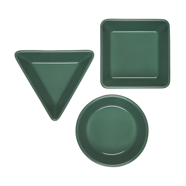 Tapas Dishes, Set of 3Artichaut, view 2