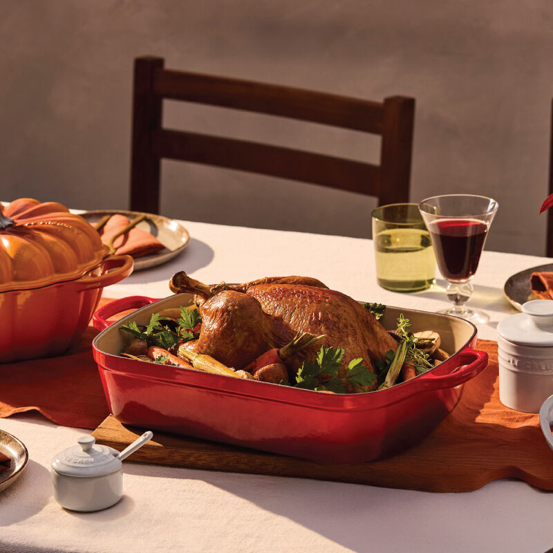 Signature Rectangular Roaster | Le Creuset®