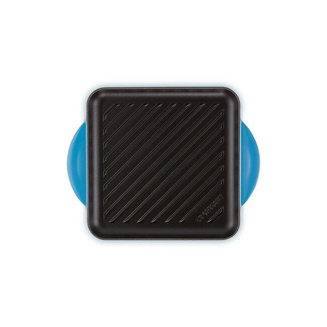 Square GrillAzure, view 4