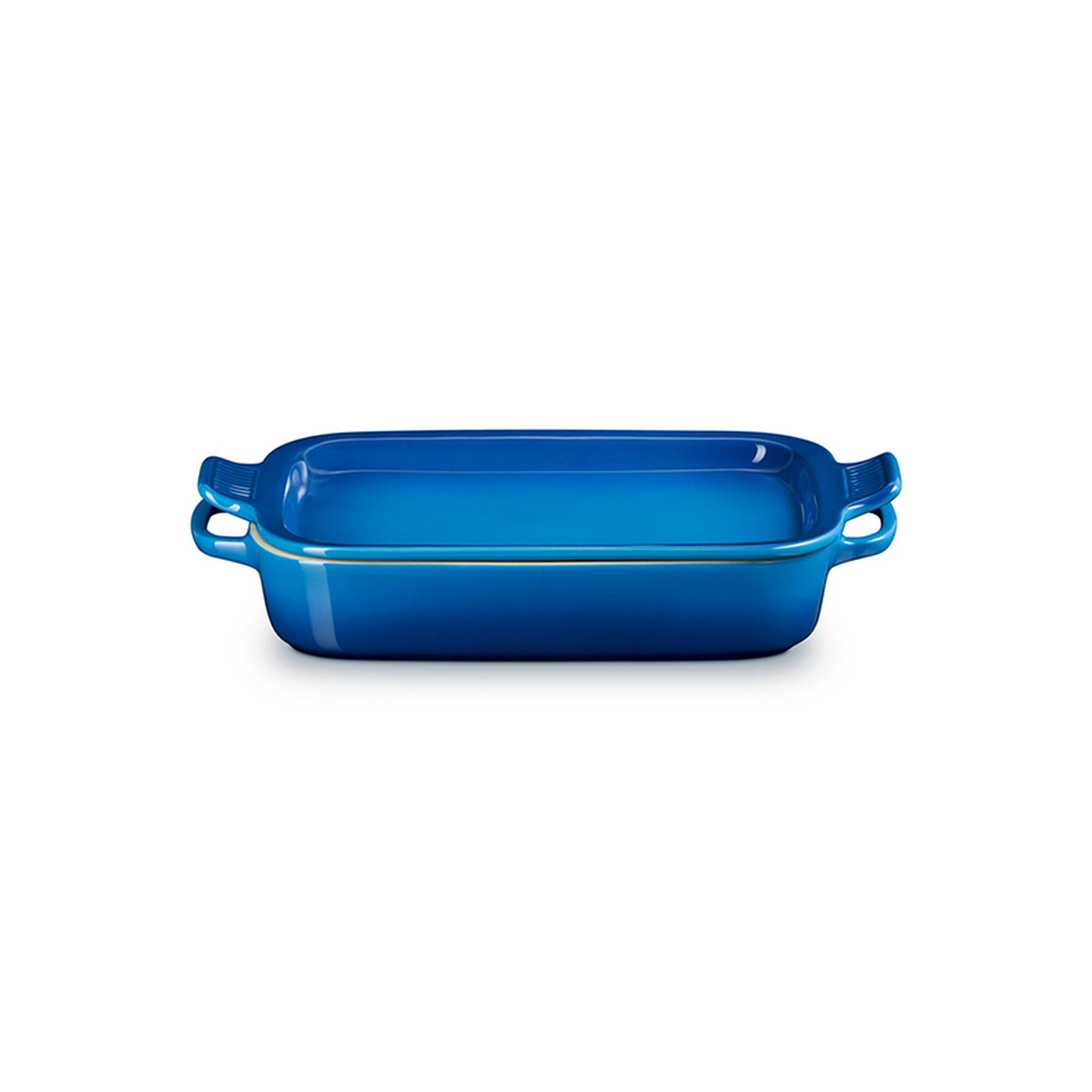 Rectangular Dish with Platter Lid - Marseille