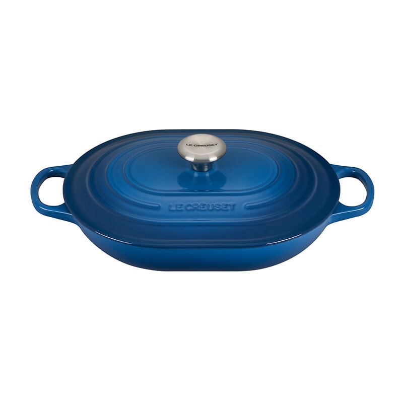Signature Oval Casserole | Le Creuset®