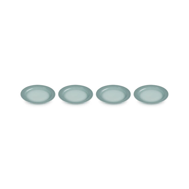 Vancouver Salad Plates, Set of 4, view 9