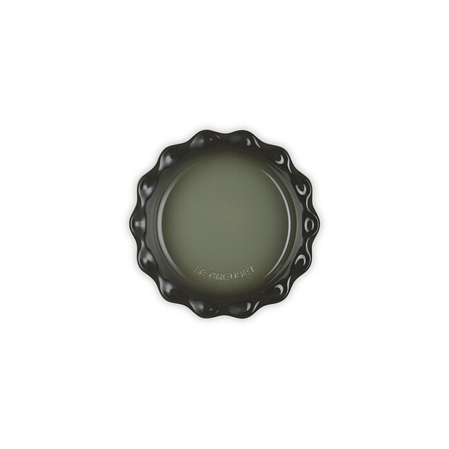 Heritage Fluted Pie DishThyme, view 5