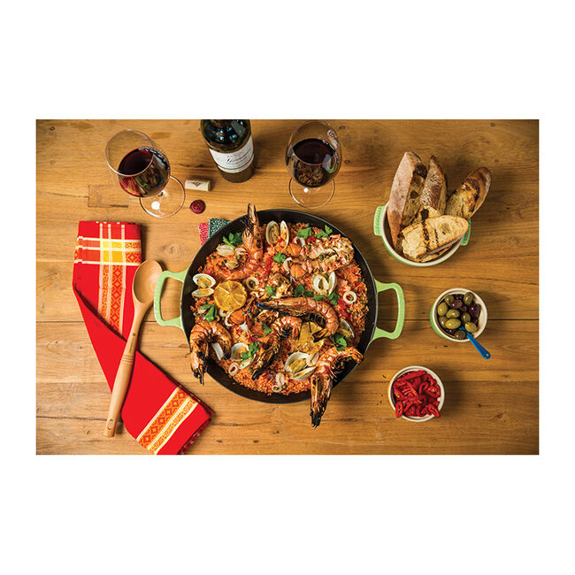Paella Pan Le Creuset® Official Site