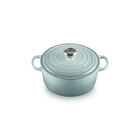 Signature Round Dutch OvenSea Salt