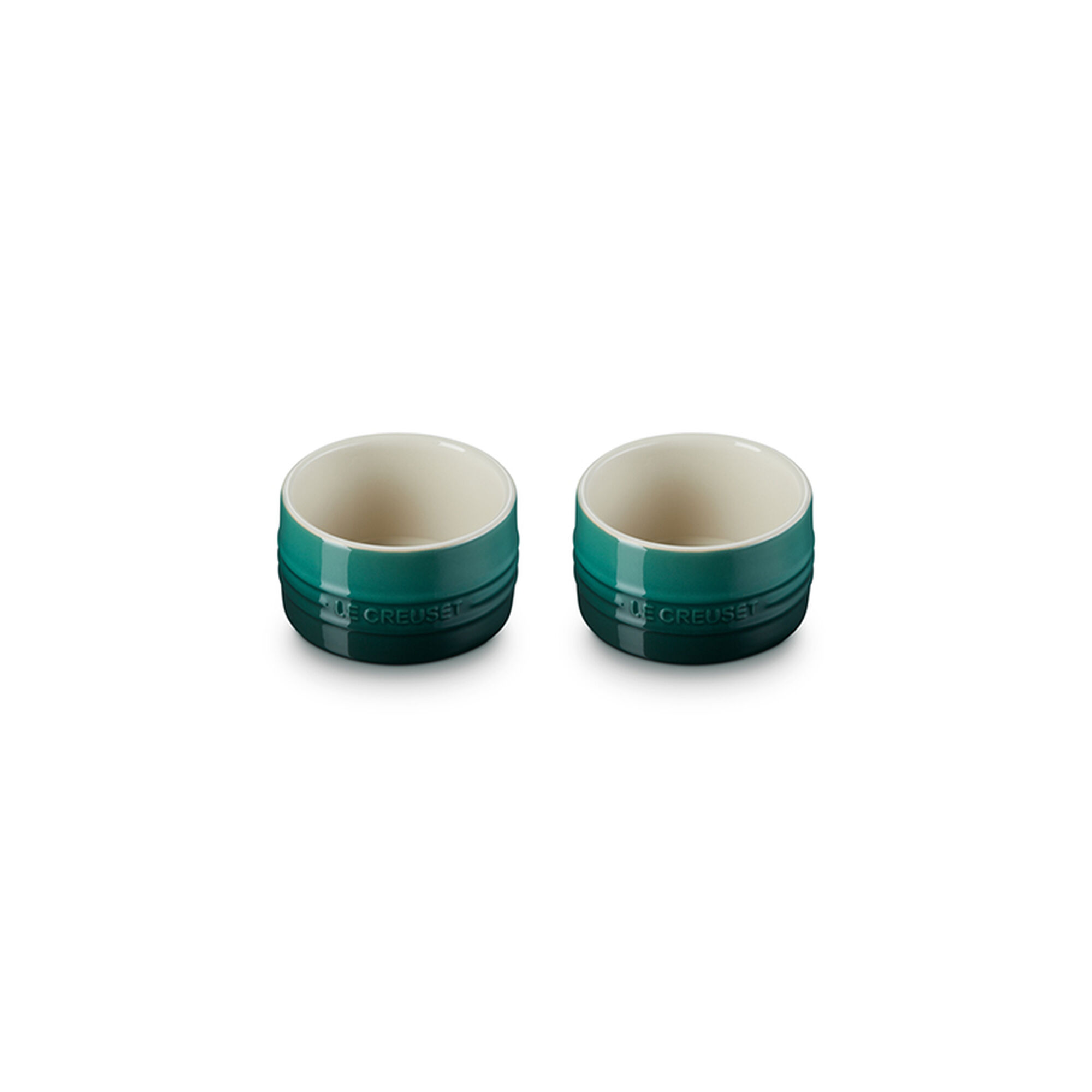 Straight Wall Ramekin, Set of 2 - Artichaut