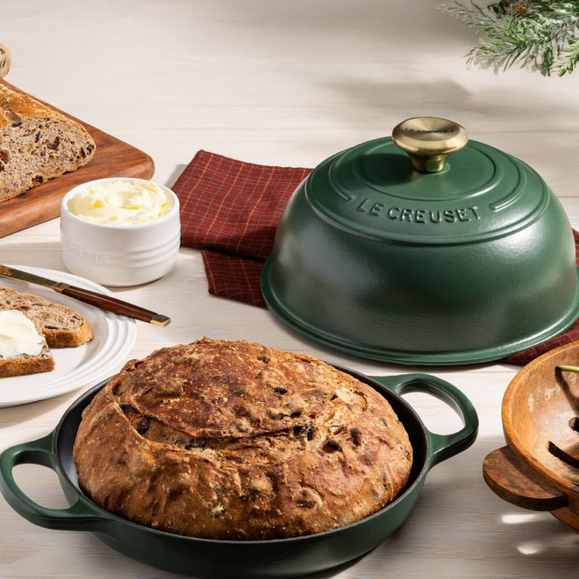 Signature Bread Oven - Foret