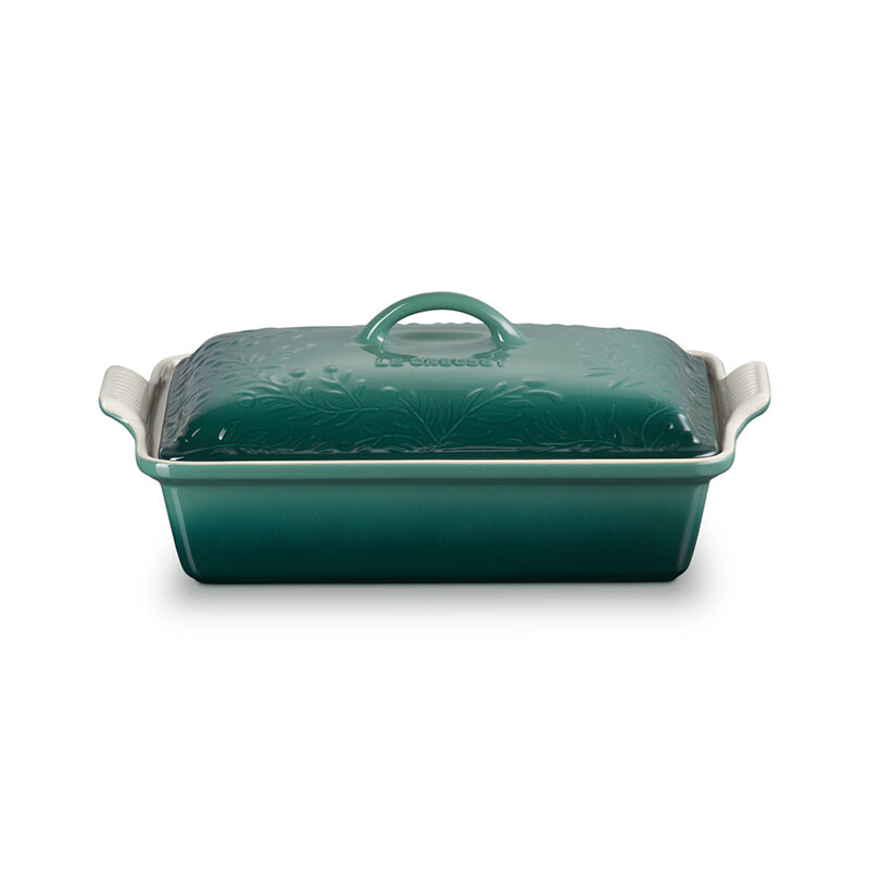 Olive Branch Collection Heritage Rectangular Casserole | Le Creuset®