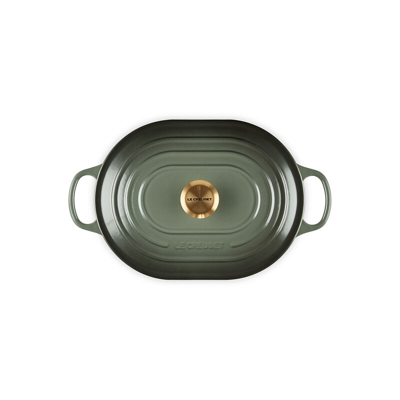 Signature Oval Casserole | Le Creuset®