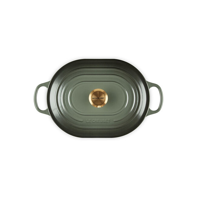 Signature Oval CasseroleThyme, view 4