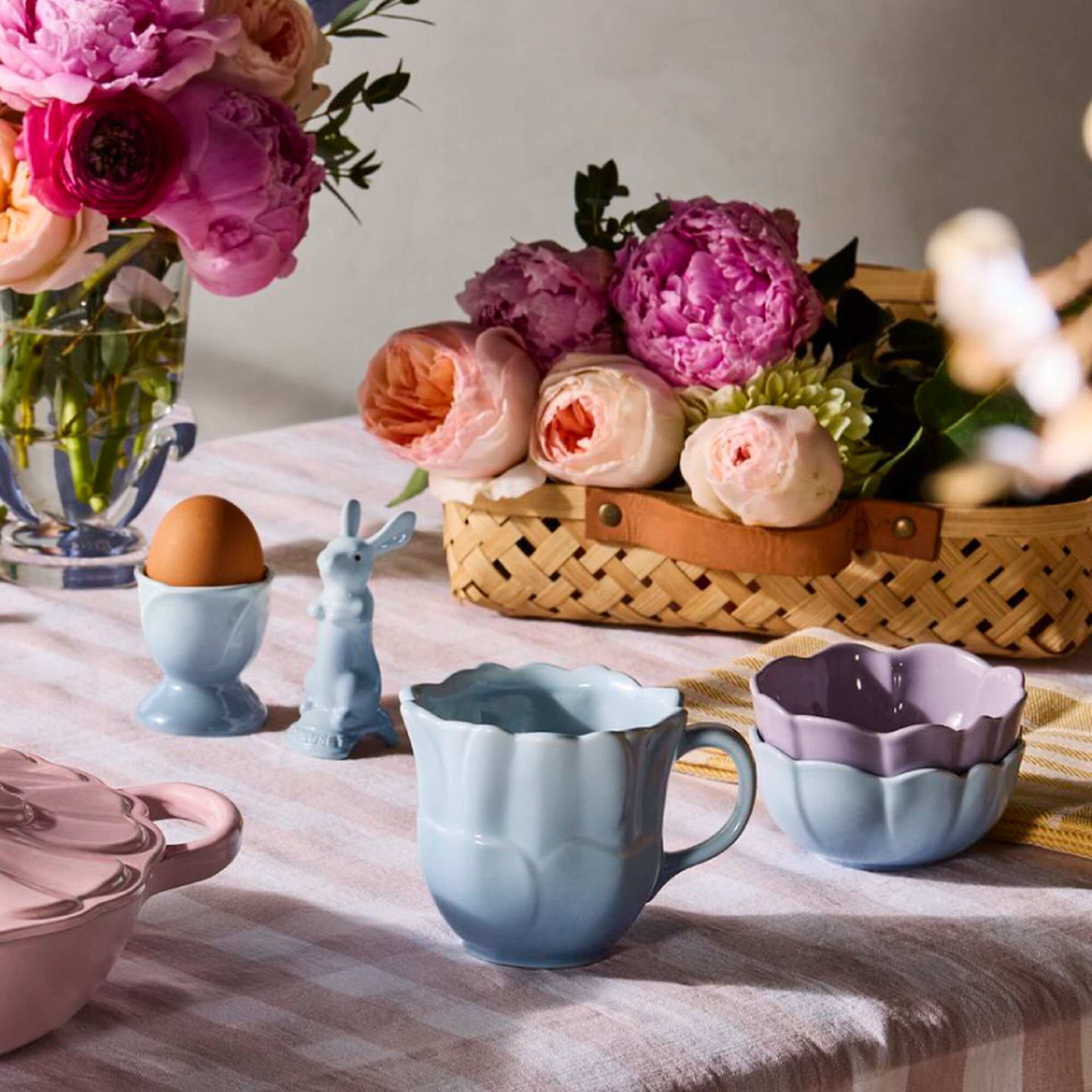 Petal Mug - Coastal Blue