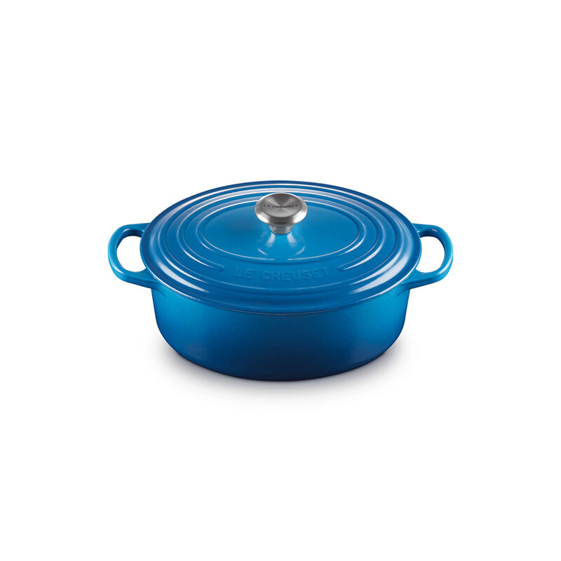 Oval Dutch Oven | Le Creuset®