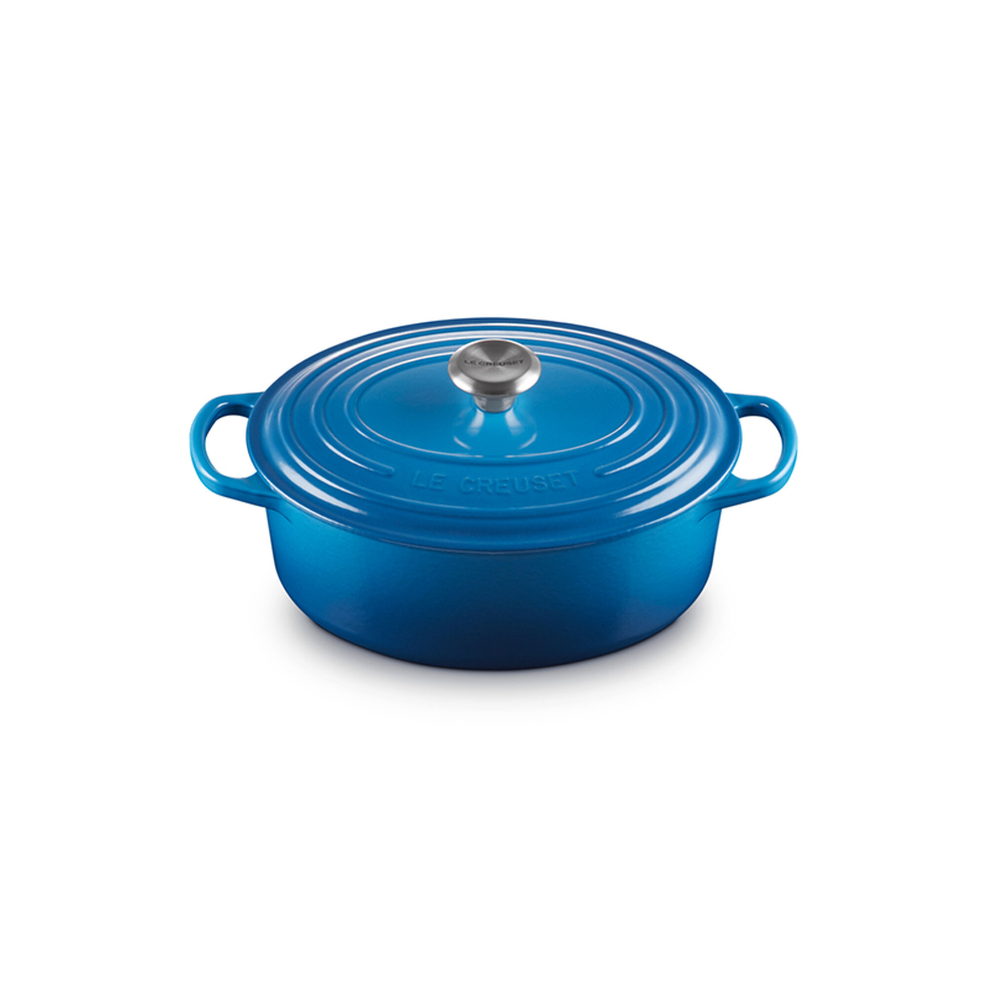 Signature Oval Dutch Oven