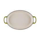 Signature Oval BakerOlive
