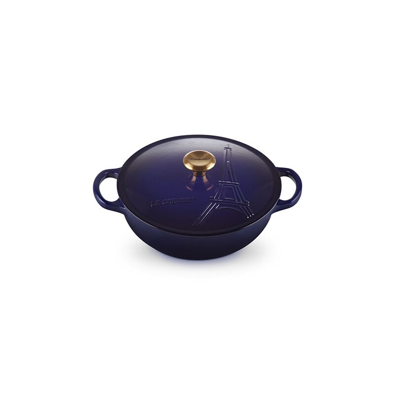 Eiffel Tower Collection Signature Cocotte | Le Creuset®