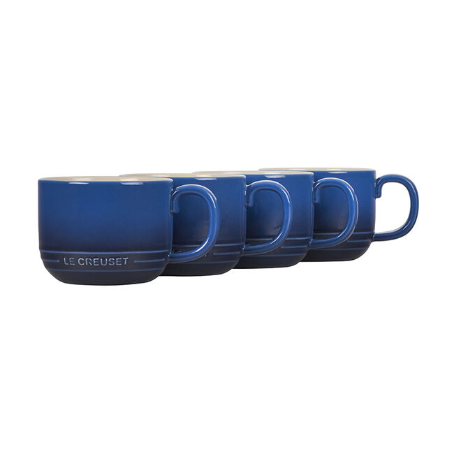 San Francisco Mugs, Set of 4, view 4