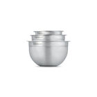 Stainless Steel Mixing Bowls with Lids, Set of 3