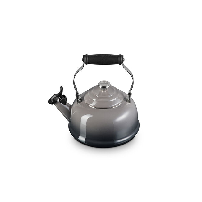 Classic Whistling KettleOyster, view 3