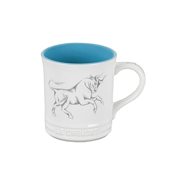 Zodiac Mug Taurus Le Creuset® Official Site