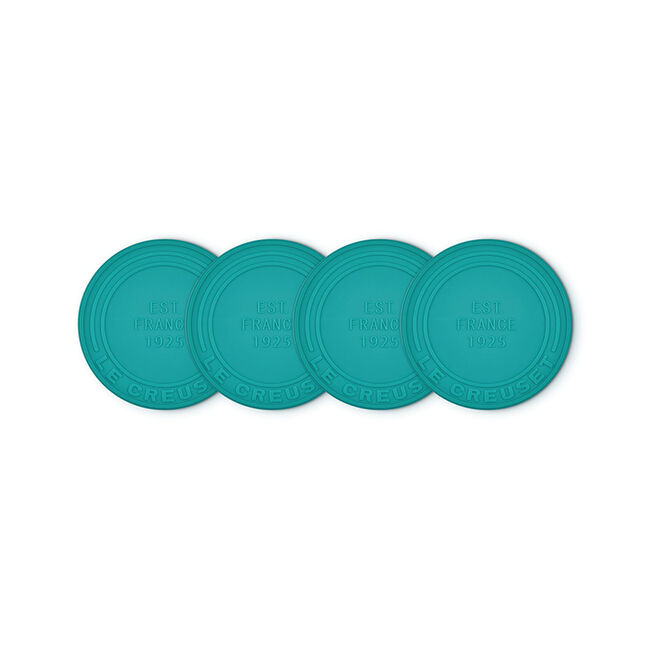 Coaster, Set of 4Riviera, view 1