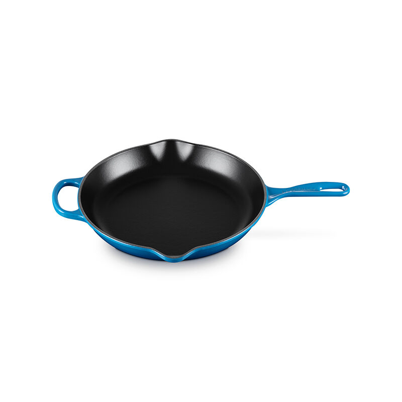 Signature Skillet | Enameled Cast Iron Skillet | Le Creuset®