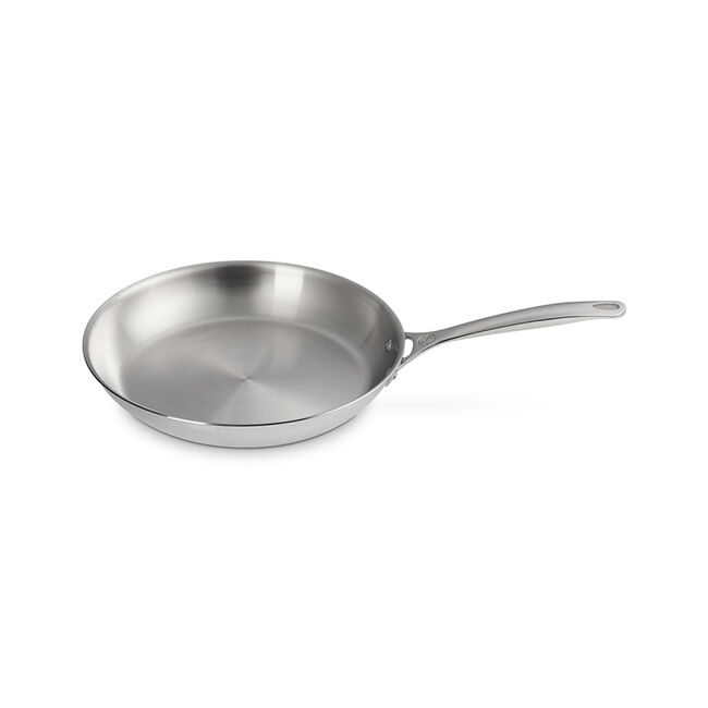 Signature Stainless Steel Fry Pan, view 4