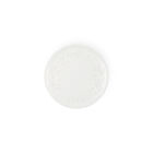 Holly Collection Dessert PlateWhite