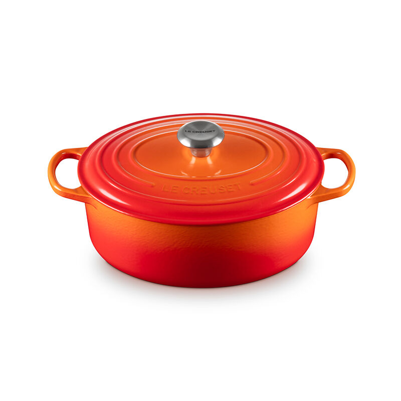 Oval Dutch Oven | Le Creuset®
