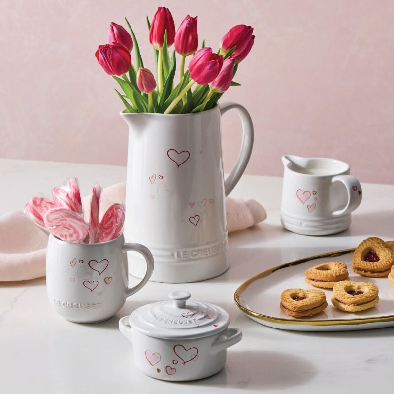 Mon Coeur Collection Mini Cocotte | Le Creuset®