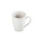 Extra-Large Logo MugWhite