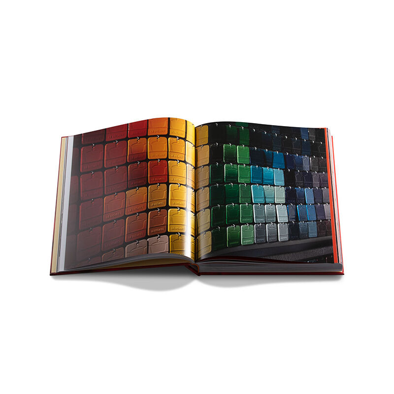 Le Creuset: A Century of Colorful Cookware by Assouline Books | Le