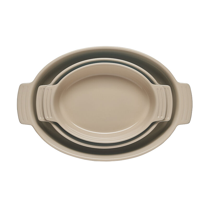 Le Creuset Stoneware Oval Ramekin