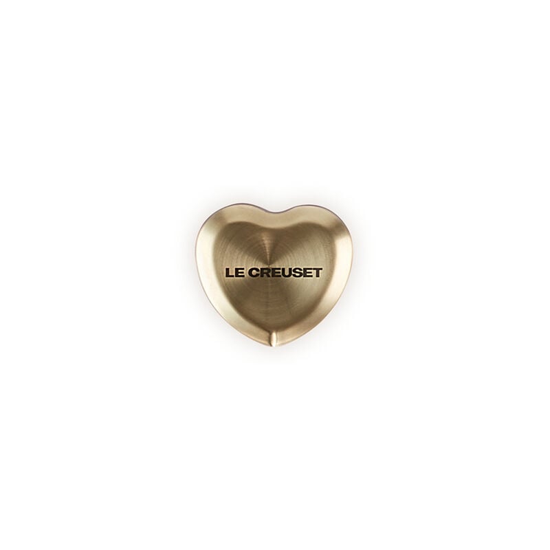 Stainless Steel Heart Knob | Le Creuset®