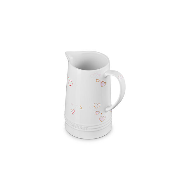 Mon Coeur Collection Signature Pitcher, view 8