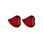 Heart Petal Dish 2-Piece Set