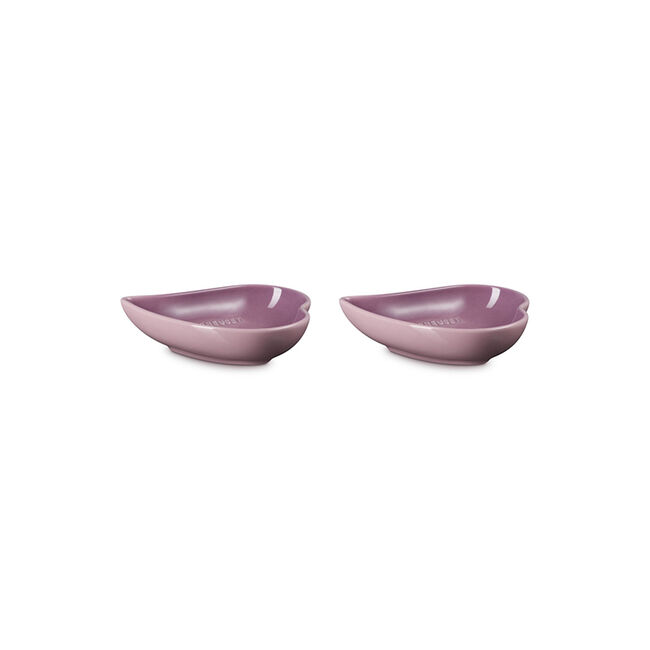 Heart Petal Dish 2-Piece Set, view 5