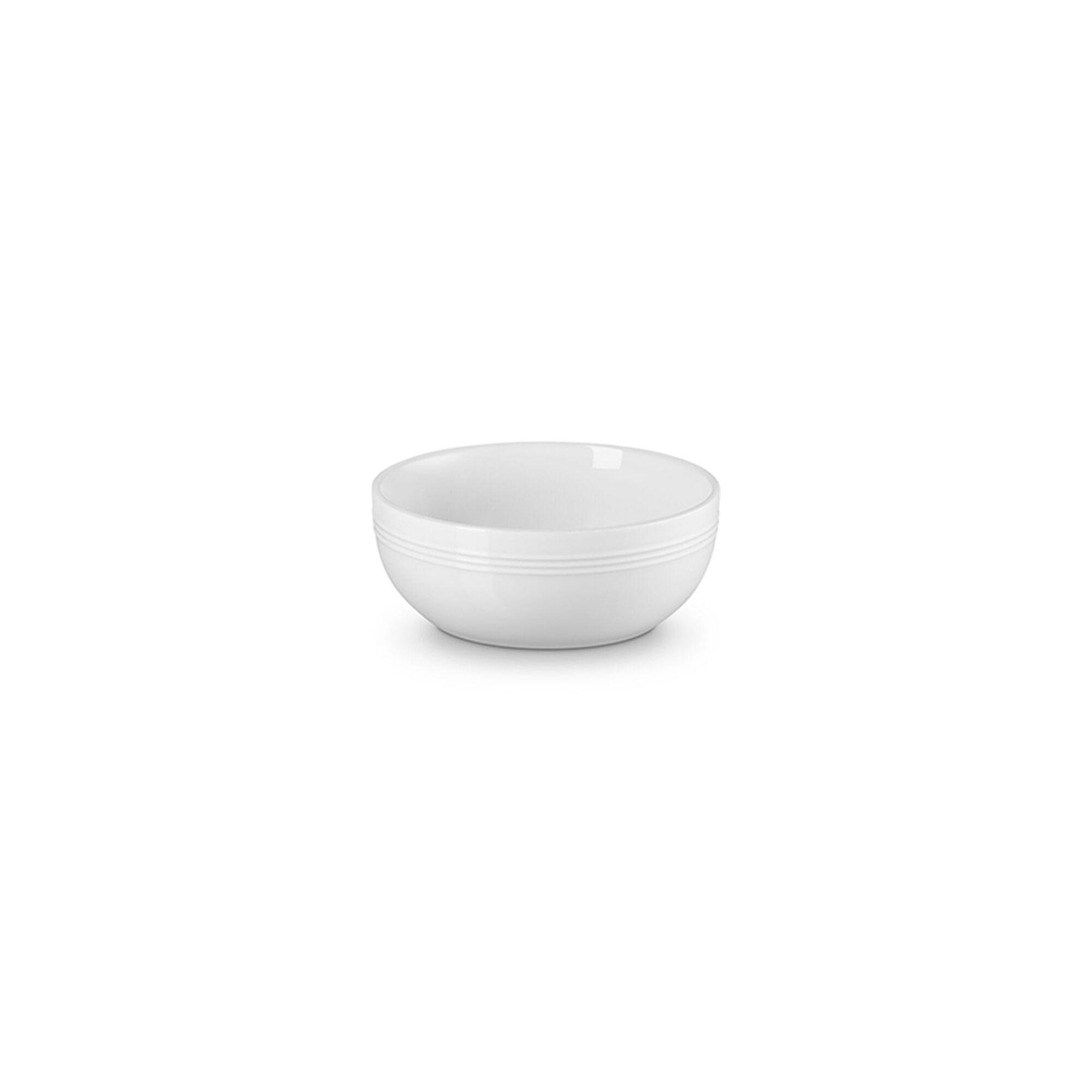 San Francisco Soup Bowl - White
