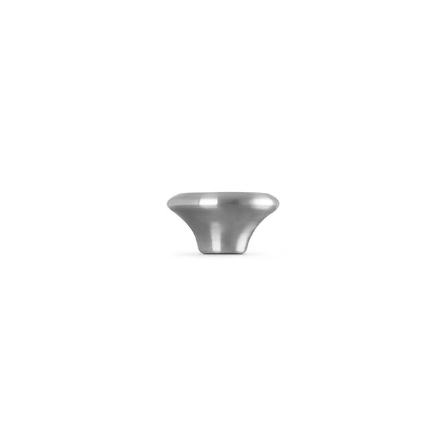 Signature Stainless Steel KnobStainless Steel, view 3