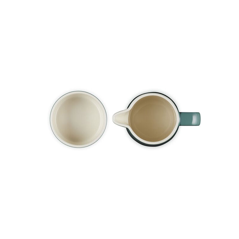 Signature Cream and Sugar Set